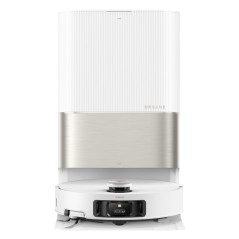 Dreame X50 Ultra Robot Vacuum Cleaner - Smart, Powerful & Stylish in White! 6977328065025